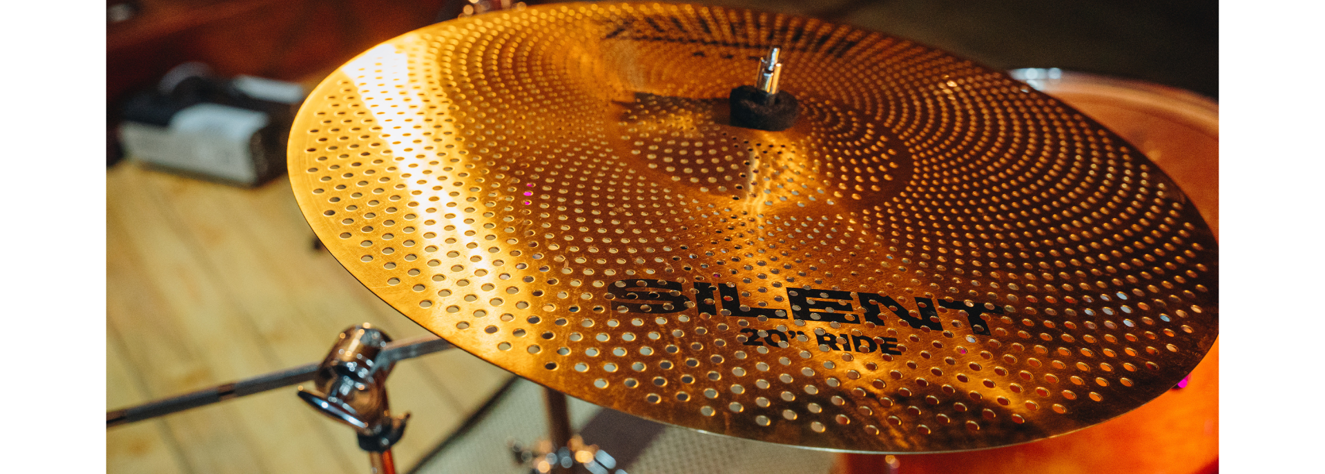 Prato de bateria